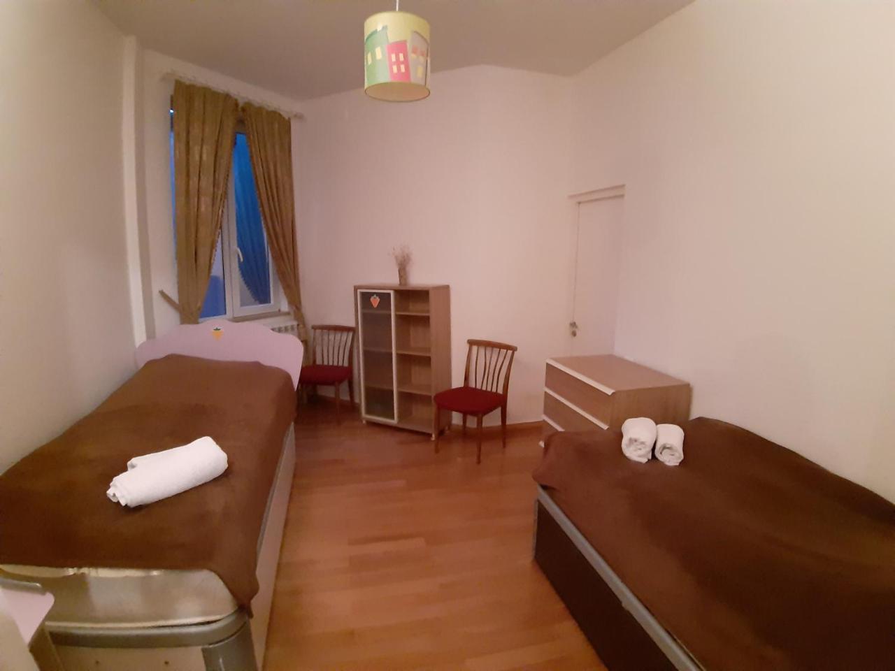 Belleview Apartments 트빌리시 외부 사진